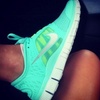 Nike free run.