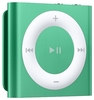 плеер Apple iPod shuffle зеленый))