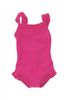 Pink Frill Swimsuit