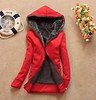 Thicken Hoodie Casual Coat Outerwear Autumn Winter Jacket New Tops