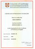 Сертификат CPE (Certificate of Proficiency in English)