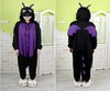 Пижама kigurumi Черный Дракон