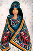 Northwest Coast Native American 2000 Barbie Doll