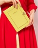 ASOS A Novel Clutch Bag