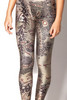 Middle Earth Map Leggings