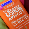 apricot scrub