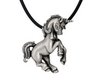 Unicorn Pendant - Collectible Medallion Necklace Accessory Jewelry