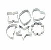 Wilton Metal Cookie Cutters - Classic Shapes