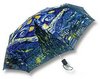 Salamander Van Gogh Starry Night Folding Umbrella