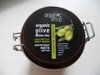 Organic Shop sculpting clay body wash «Organic olive & blue clay »