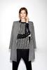 Pied-de-poule (Houndstooth) Coat