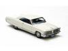 1:43 Pontiac Bonneville HT Coupe 1965 White