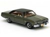 1:43 Dodge DART SWINGER 1973 Green Metallic/ Black top