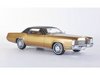 1:43 CADILLAC ELDORADO Coupe 1968 Gold/Black