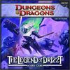 legend of drizzt board game