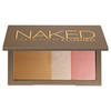 Bronzer, Illuminante e Blush Naked Flushed