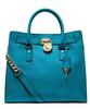 Large Hamilton Saffiano Tote by Michael Kors