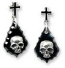 серьги Mournan от Alchemy Gothic