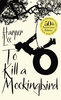 книга "To Kill a Mockingbird" на английском