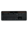 Logitech Wireless Solar Keyboard K750