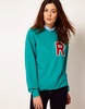 Johann Earl Letterman Sweatshirt