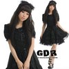 платье  в стиле gothic lolita