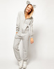 ASOS Onesie with Ears and Hood