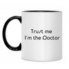 Trust me I’m the Doctor