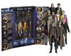 Character Options Doctor Who 11 Doctors Action Figure Collector Set