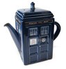 Doctor Who: Tardis 3D Ceramic Teapot