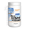 Doctor's Best, Best MSM Powder