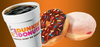 Пончики dunkin donuts