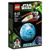 EGO Jedi Starfighter & Kamino STAR WARS Ages 6-12