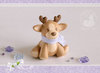 Fawn in Keila's handmade