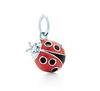 Tiffany Ladybug Charm