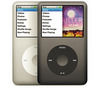 iPod classic black