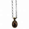 Game of Thrones Dragon Egg Necklace