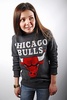 свитшот Chicago Bulls