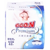 Подгузники Goon Premium до 5 кг. 62 шт. (NB)