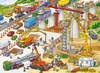 100 Teile Puzzle Riesige Baustelle / Ravensburger