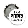 I Am SHER LOCKED!