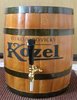 Бочонок аутентичного Kozel'a