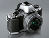 Фотоаппарат Olympus o-md E-M10 Silver Body