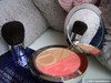 Diorskin Nude Tan Paradise Duo Iridescent Blush & Bronzing Powder with Kabuki Brush - бронзирующая пудра и румяна от Dior (002 C