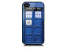 iPhone 4S Tardis case