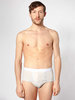 American Apparel Baby Rib Brief Turtle Dove