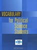 Vocabulary for Political Science Students