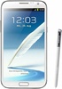 Samsung Galaxy Note II белый