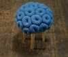 knit stool