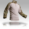 Combat shirt в мультикаме